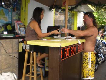 CHASE HAWAII RENTALS をオープンしたきっかけを教えて下さい CHASE HAWAII RENTALS をオープンしたきっかけを教えて下さい