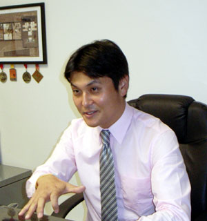 会社を立ち上げられたきっかけ 会社を立ち上げられたきっかけ