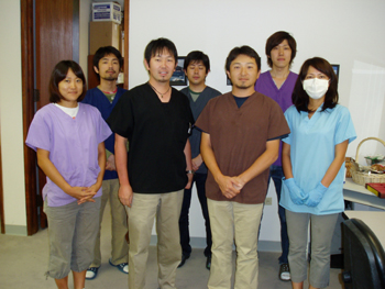 歯科技工士になろうと思われたきっかけ 歯科技工士になろうと思われたきっかけ
